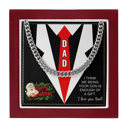 JGF Jewelry Gifts for Family Dad Christmas Cool Gifts For Men In Their 40s From Son
