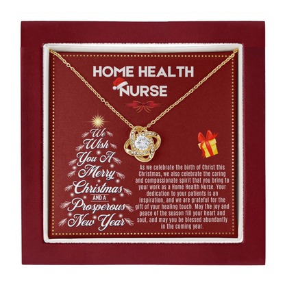 JGF Jewelry Gifts for Family | Home Health Nurse Gifts for Christmas