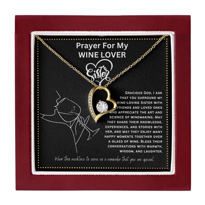 JGF Jewelry Gifts for Family Birthday Gifts Basket For Women Wine Lover