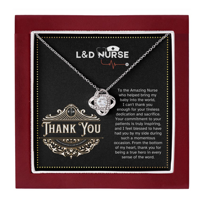 JGF Jewelry Gifts for Family For L&D Nurses