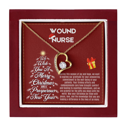 JGF Jewelry Gifts for Family | Wound Nurse Gifts for Christmas