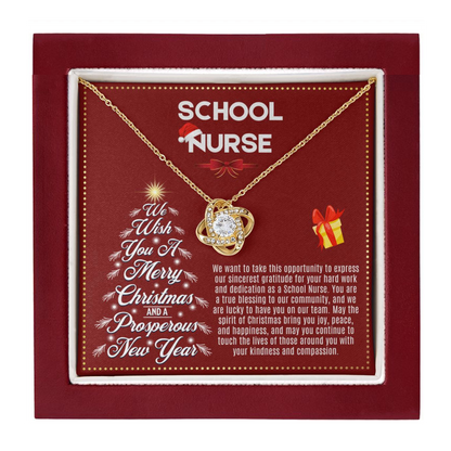 JGF Jewelry Gifts for Family | School Nurse Gifts for Christmas