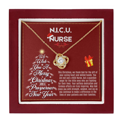 JGF Jewelry Gifts for Family | Christmas Registered Nurse RN Neonatal NICU Practitioner Gifts for Women