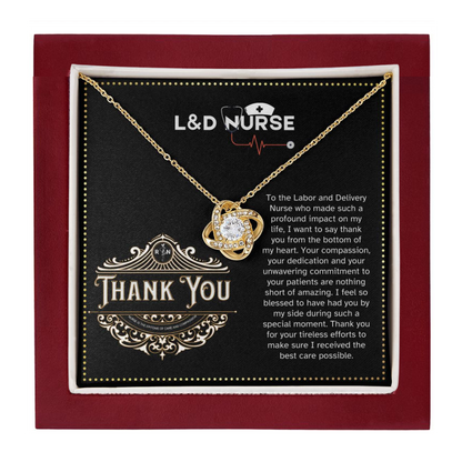 JGF Jewelry Gifts for Family Thank You Gifts For Labor And Delivery Nurses