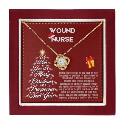 JGF Jewelry Gifts for Family | Wound Nurse Gifts for Chistmas