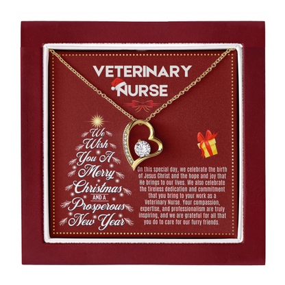 JGF Jewelry Gifts for Family | Veterinary Nurse Gifts for Christmas