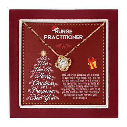 JGF Jewelry Gifts for Family | Nurse Practitioner Gifts for Christmas
