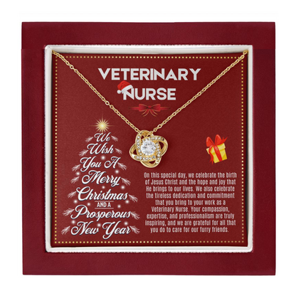 JGF Jewelry Gifts for Family | Veterinary Nurse Gifts for Christmas