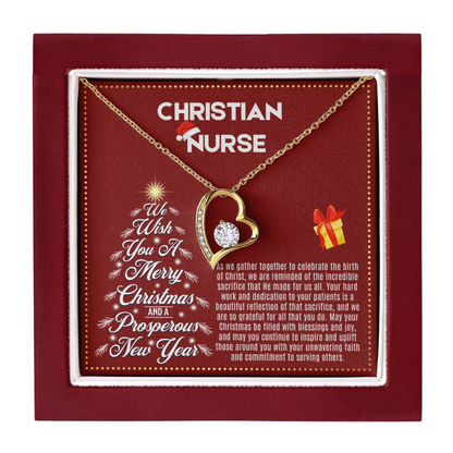 JGF Jewelry Gifts for Family | Christian Nurse Gifts for Christmas