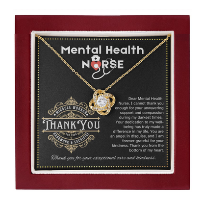 JGF Jewelry Gifts for Family | Psychiatric Mental Health Nurse Practitioner Gifts