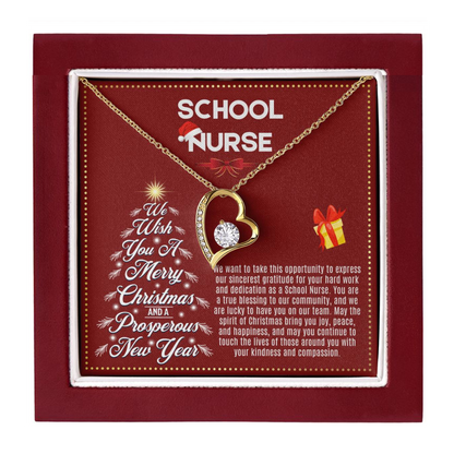 JGF Jewelry Gifts for Family | School Nurse Gifts for Christmas