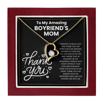 JGF Jewelry Gifts for Family Thank You Gifts For Women