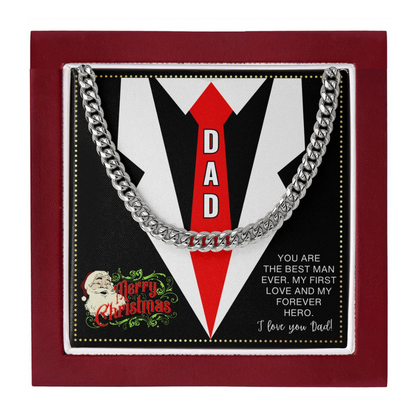 JGF Jewelry Gifts for Family Gifts For Dad Who Has Everything From Daughter and Son