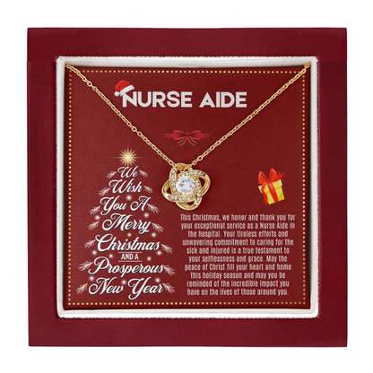 JGF Jewelry Gifts for Family | Nurse Aide Gifts for Christmas