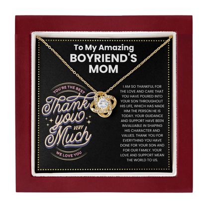 JGF Jewelry Gifts for Family Boyfriend Mom Gifts From Girlfriend