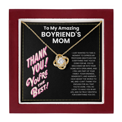 JGF Jewelry Gifts for Family Boyfriend s Mom Birthday Gifts