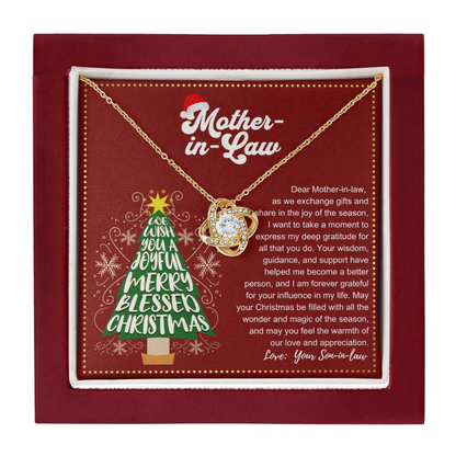 JGF Jewelry Gifts for Family | Christmas Gift For Mom In Law