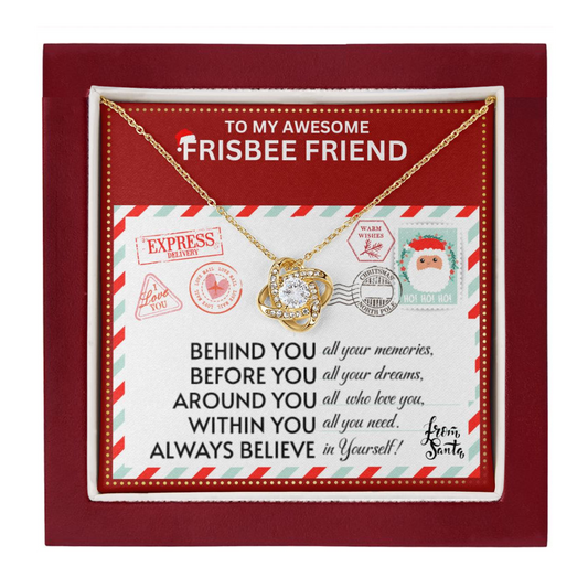 JGF Jewelry Gifts for Family Necklace Gift For Gymnastic Female Bestie BFF Friend Long Distance