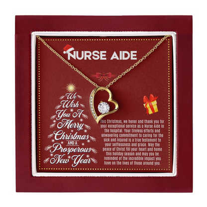 JGF Jewelry Gifts for Family | Nurse Aide Gifts for Christmas