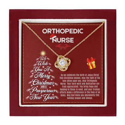 JGF Jewelry Gifts for Family | Orthopedic Ortho Nurse Gifts for Christmas