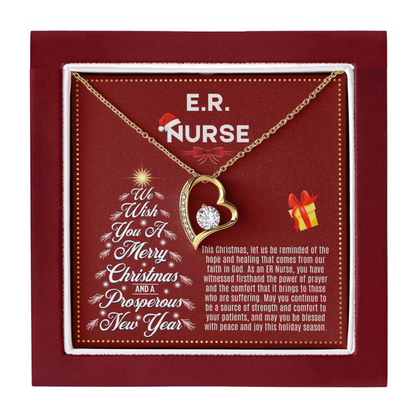 JGF Jewelry Gifts for Family | ER Nurse Gifts for Christmas