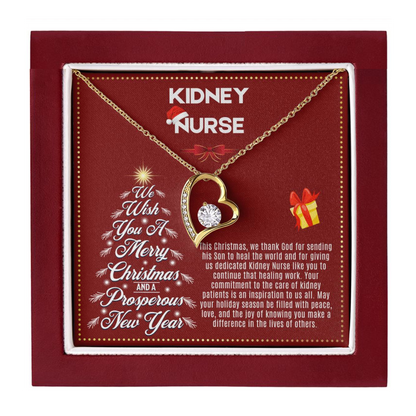 JGF Jewelry Gifts for Family | Kidney Nurse Gifts for Christmas