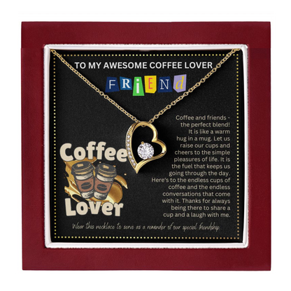 JGF Jewelry Gifts for Family No Coffee No Workee Friends Who Have Everything