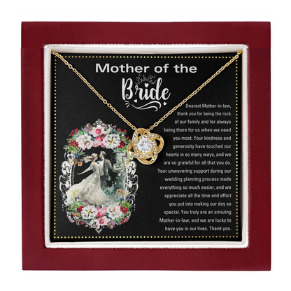 JGF Jewelry Gifts for Family | Day Of Wedding Gift For Mother Of The Bride From Groom