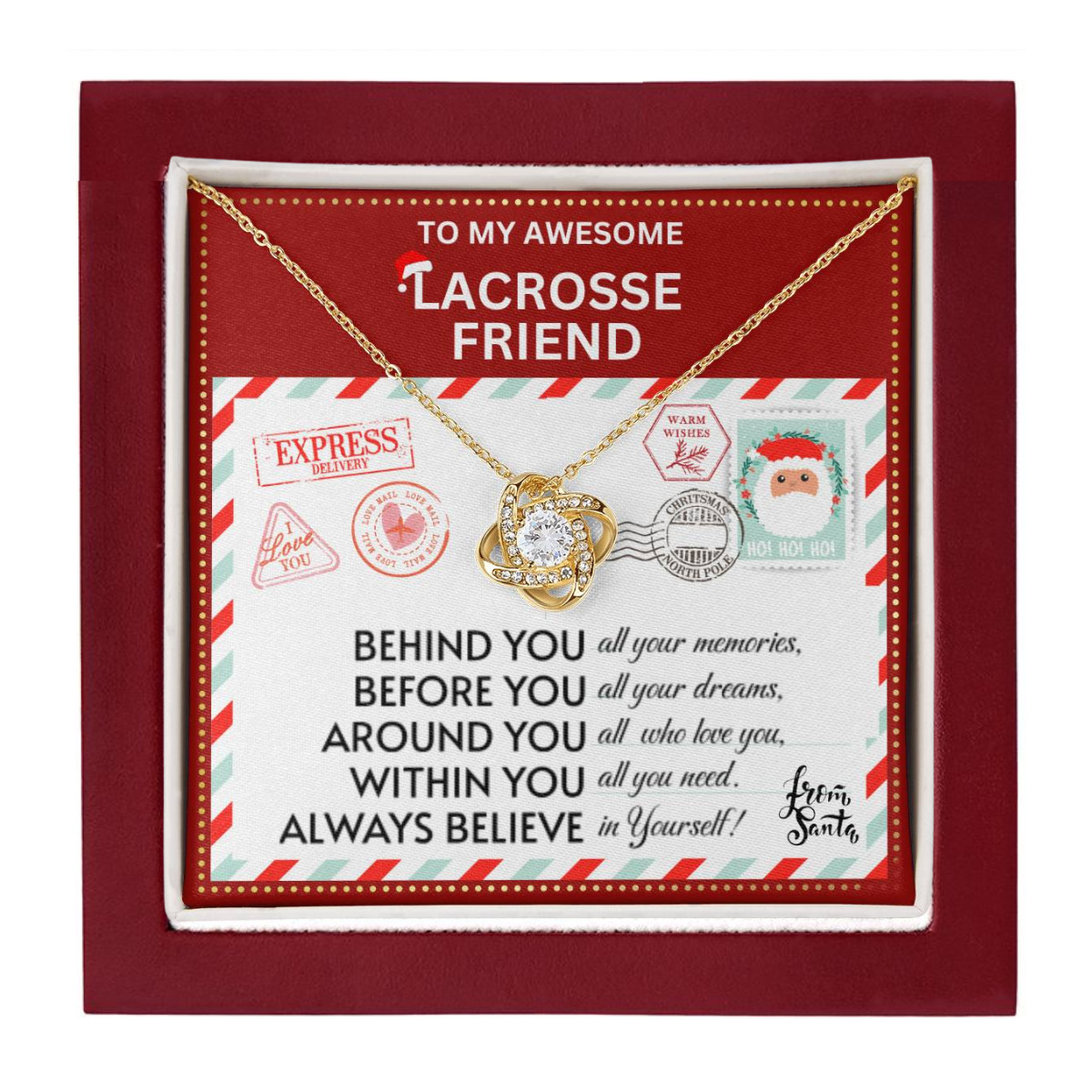 JGF Jewelry Gifts for Family Best Friend Gifts Stainless Steel Necklace