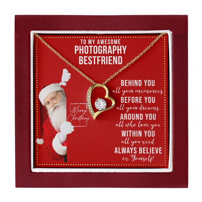 JGF Jewelry Gifts for Family Christmas Stocking Stuffer Photography BFF Best Friend Bestie Gifts