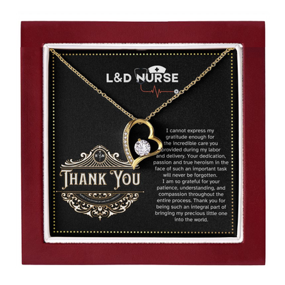 JGF Jewelry Gifts for Family Labor And Delivery Nurse Appreciation Gifts for Women