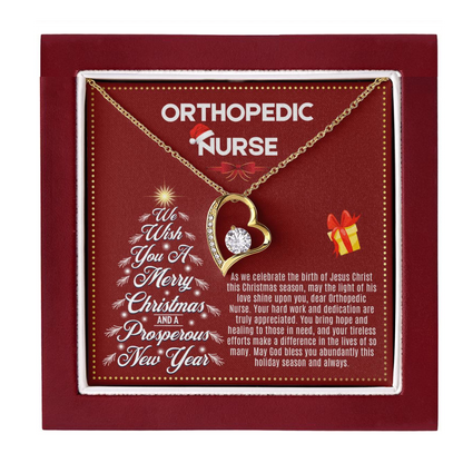 JGF Jewelry Gifts for Family | Orthopedic Nurse Gifts for Christmas