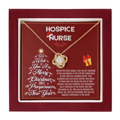 JGF Jewelry Gifts for Family | Christmas Registered Nurse RN Hospice Practitioner Nurse Gifts for Women