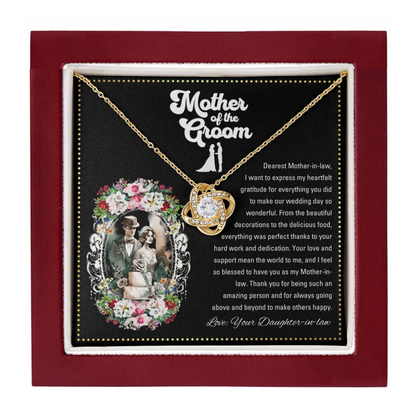 JGF Jewelry Gifts for Family | Step Mom Of The Groom Gifts From Bride