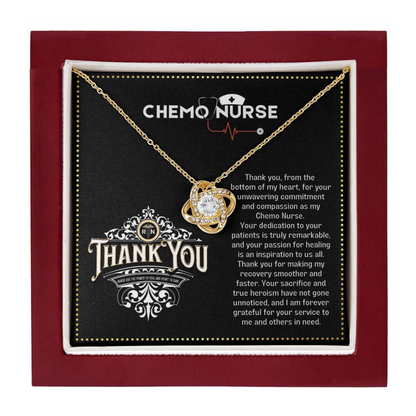 JGF Jewelry Gifts for Family |  Thank You Gift For Chemo Nurses From Patients | Necklaces Pendant For Women