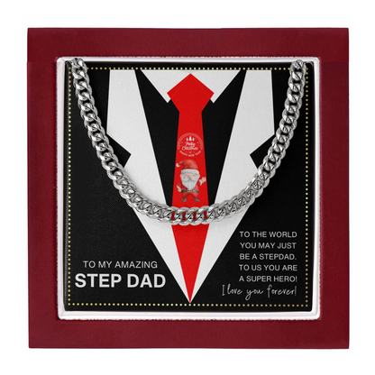 JGF Jewelry Gifts for Family Things To Get Your Step Dad For Christmas Bonus Dad