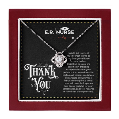 JGF Jewelry Gifts for Family | Thank You Nurse Practitioner Gifts For Women Jewelry | Pediatric ER Nurse Gifts