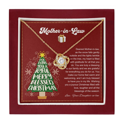 JGF Jewelry Gifts for Family | Christmas Gift For Mother In Law