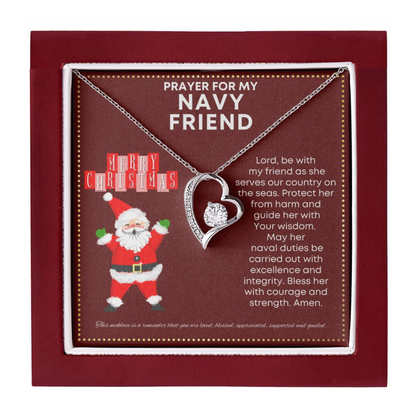 JGF Jewelry Gifts for Family Military Retirement Gifts For Women Navy
