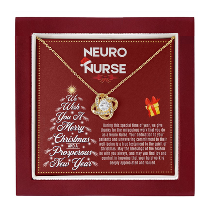 JGF Jewelry Gifts for Family | Christmas Registered Nurse RN Neuro ICU Practitioner Gifts for Women