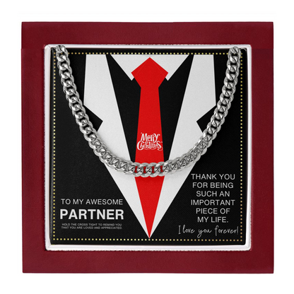 JGF Jewelry Gifts for Family Christmas Card for Partner Presents Unique Gifts For Men In Their 40s