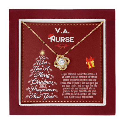 JGF Jewelry Gifts for Family | Vascular Access VA Nurse Gifts for Christmas