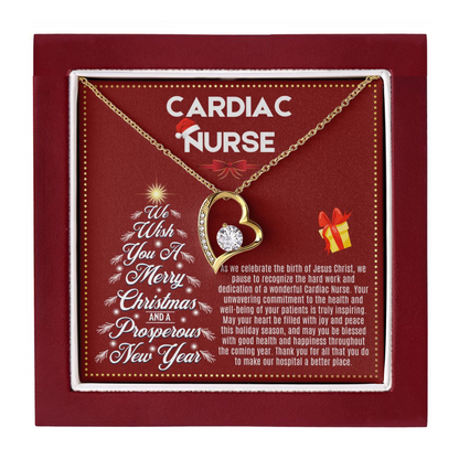 JGF Jewelry Gifts for Family | Cardiac Nurse Gifts for Christmas