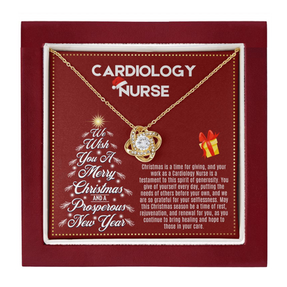 JGF Jewelry Gifts for Family | Cardiology Nurse Gifts for Christmas