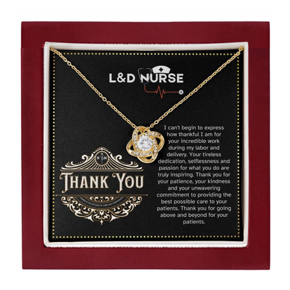 JGF Jewelry Gifts for Family Nurse Retirement Gifts For L&D