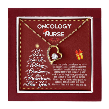 JGF Jewelry Gifts for Family | Oncology Nurse Gifts for Christmas