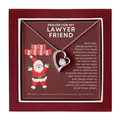 JGF Jewelry Gifts for Family Thank you Gifts for Lawyer Friend