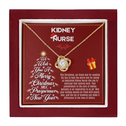 JGF Jewelry Gifts for Family | Kidney Nurse Gifts for Christmas