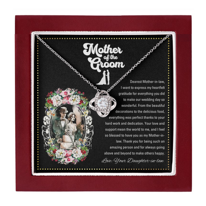 JGF Jewelry Gifts for Family | Step Mom Of The Groom Gifts From Bride