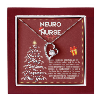 JGF Jewelry Gifts for Family | Neuro Nurse Gifts for Christmas